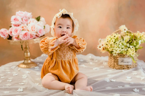 昭通宝宝多大认识妈妈